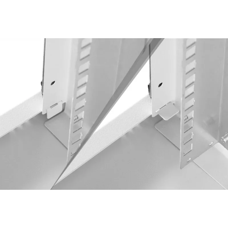 DIGITUS 10IN 12U nástenná skriňa - SOHO PRO 595 x 315 x 300 mm sivá