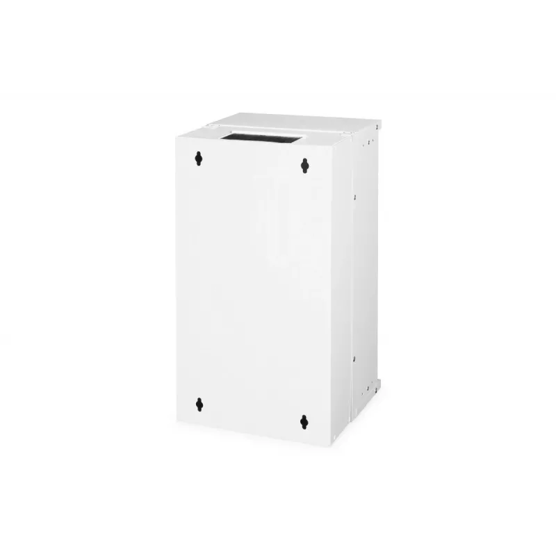 DIGITUS 10IN 12U nástenná skriňa - SOHO PRO 595 x 315 x 300 mm sivá