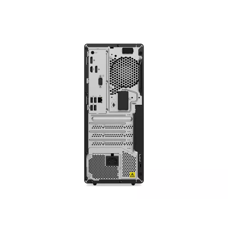 Lenovo ThinkCentre M75t Gen 2 AMD Ryzen™ 5 PRO 16 GB DDR4-SDRAM 512 GB SSD Windows 11 Pro Tower PC čierna