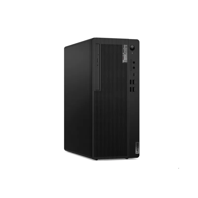 Lenovo ThinkCentre M75t Gen 2 AMD Ryzen™ 5 PRO 16 GB DDR4-SDRAM 512 GB SSD Windows 11 Pro Tower PC čierna