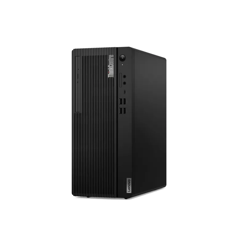 Lenovo ThinkCentre M75t Gen 2 AMD Ryzen™ 5 PRO 16 GB DDR4-SDRAM 512 GB SSD Windows 11 Pro Tower PC čierna