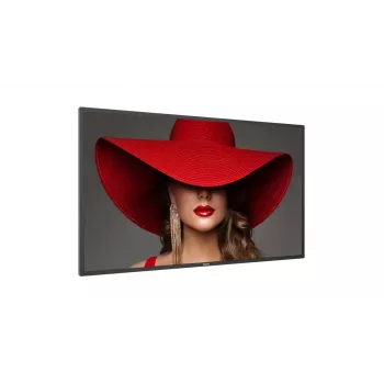 Philips 50BDL4650D Digital Signage plochý displej 127 cm (50 inch) LCD Wi-Fi 500 cd/m² 4K Ultra HD čierna integrovaný procesor Android 11 24/7
