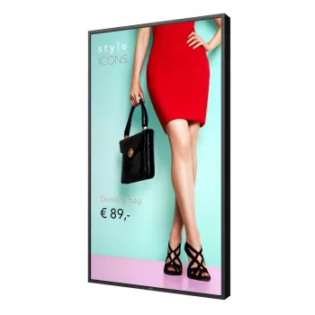Philips 75BDL4003H Digital Signage plochý displej 190,5 cm (75 inch) LCD 3000 cd/m² 4K Ultra HD čierna Android 24/7