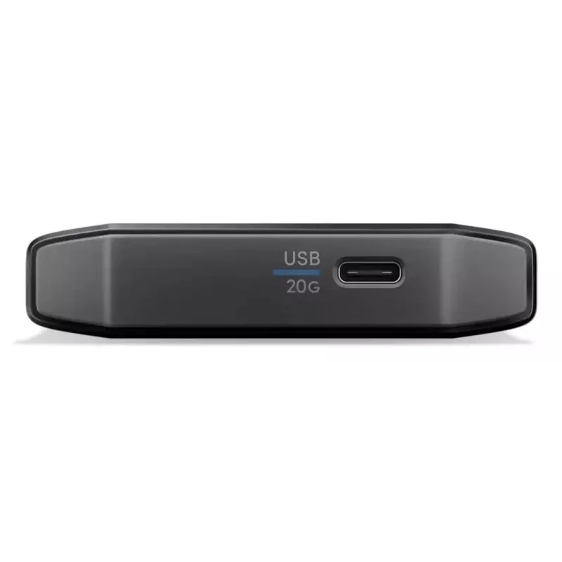 WESTERN DIGITAL SSD - PRO-BLADE TRANSPORT - 0 TB - USB-C 3.2 Gen 2x2 - kompatibilné s Problade