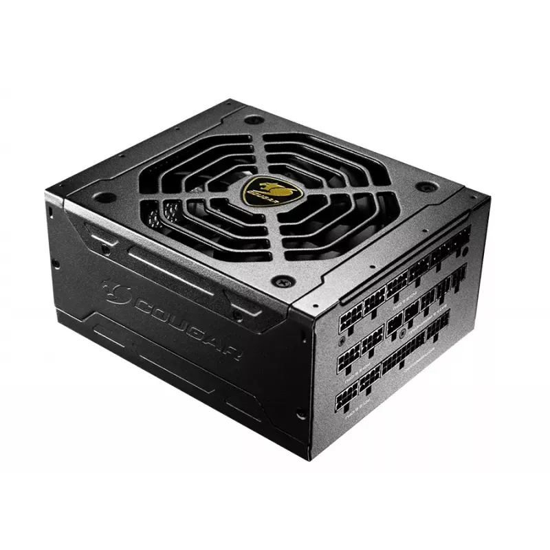 COUGAR napájací zdroj GEX 1050W ATX3.0 / 80 Plus Gold / modulárny