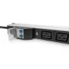 DIGITUS IT BASIC PDU. vertikálny. 32A. 24 x C13. 4 x C19