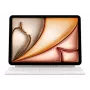 Apple Magic Keyboard MDFV4F/A klávesnica a puzdro Folio s trackpadom pre 10,9-palcový iPad Air (4. a 5. generácia), Smart Connector, AZERTY francúzska, biela