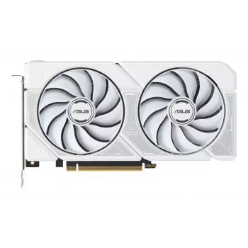 ASUS Dual -RTX5060TI-O16G-WHITE NVIDIA GeForce RTX 5060 Ti 16 GB GDDR7
