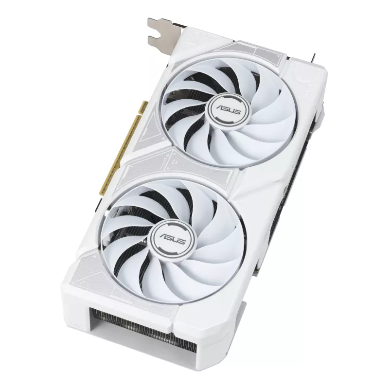 ASUS Dual -RTX5060TI-O16G-WHITE NVIDIA GeForce RTX 5060 Ti 16 GB GDDR7