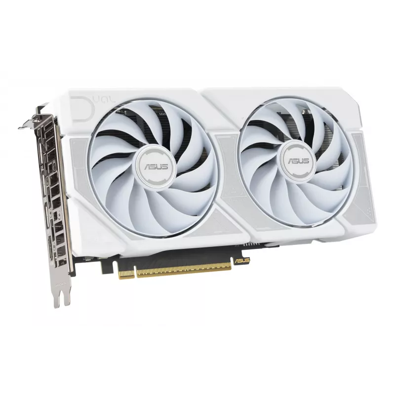 ASUS Dual -RTX5060TI-O16G-WHITE NVIDIA GeForce RTX 5060 Ti 16 GB GDDR7