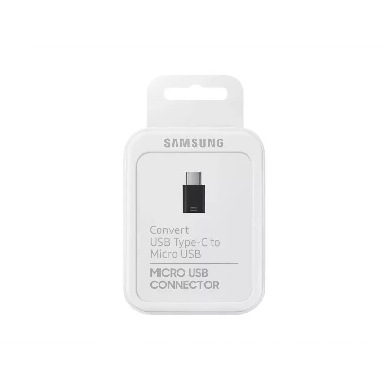 Samsung EE-GN930BBEGWW káblový prevodník USB C Micro USB čierna