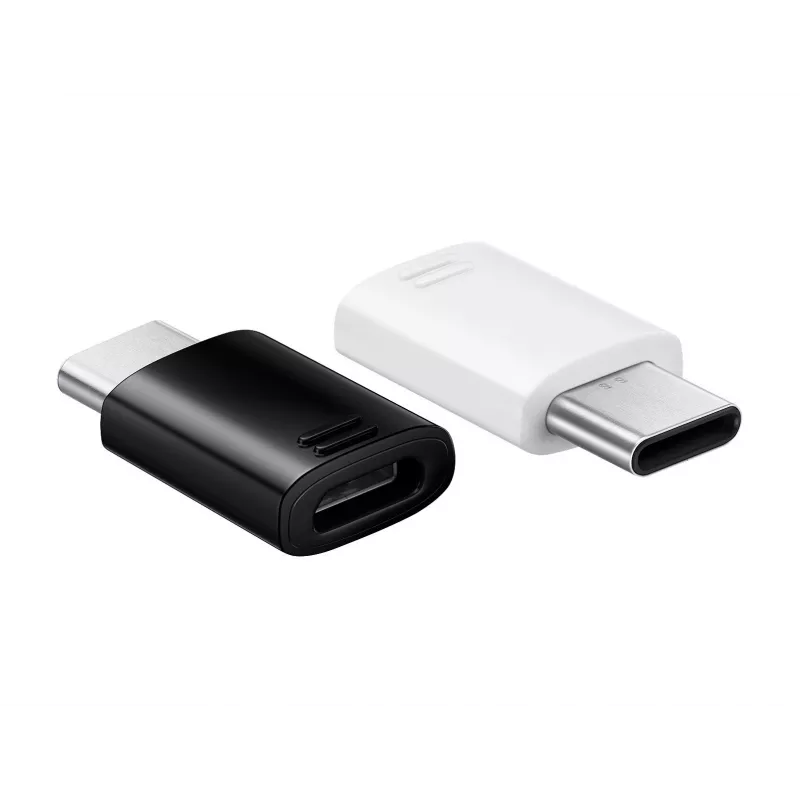 Samsung EE-GN930BBEGWW káblový prevodník USB C Micro USB čierna