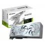 Grafická karta GIGABYTE AORUS GeForce RTX 5080 MASTER ICE 16G — 16GB GDDR7, 256-bit, PCIe 5.0, 2805 MHz