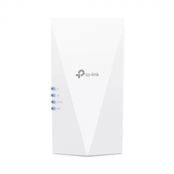 TP-Link RE3000X sieťový opakovač 2402 Mbit/s biela