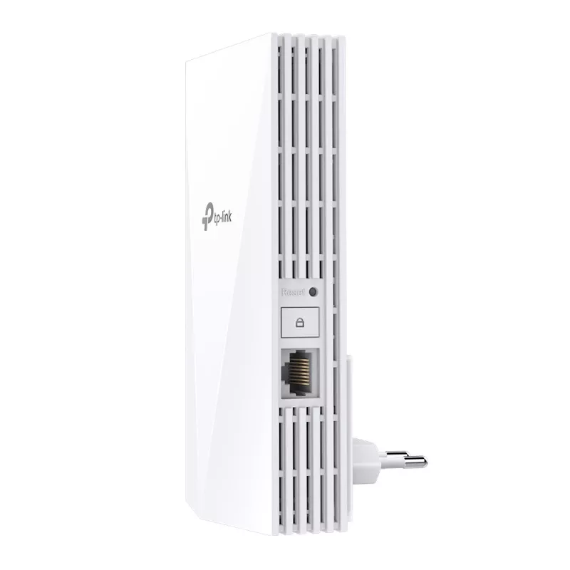 TP-Link RE3000X sieťový opakovač 2402 Mbit/s biela