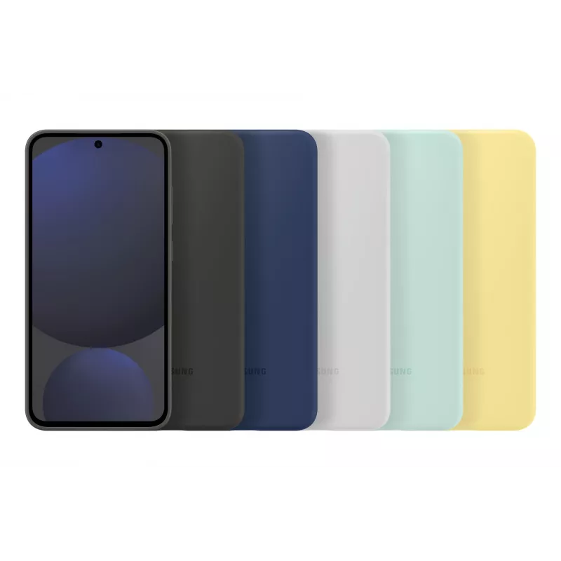 Puzdro Samsung Galaxy S24 FE Silicone Case