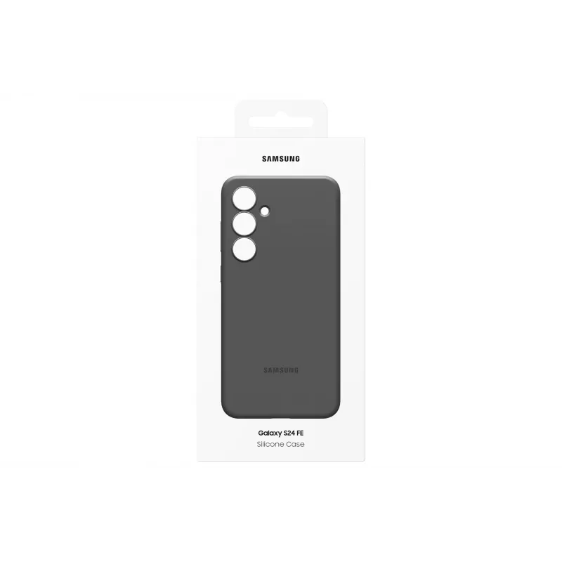 Puzdro Samsung Galaxy S24 FE Silicone Case