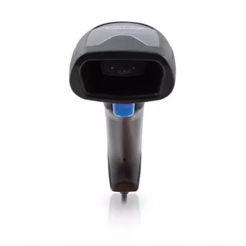 DATALOGIC Quickscan Lite 2500 2D Imager kit so špirálovým káblom USB + stojan čierna