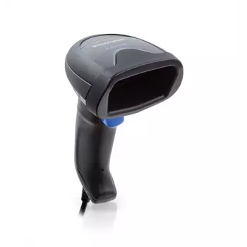 DATALOGIC Quickscan Lite 2500 2D Imager kit so špirálovým káblom USB + stojan čierna