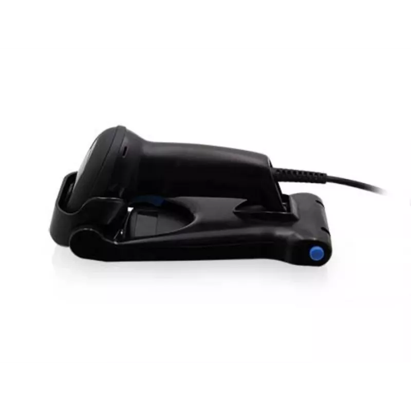 DATALOGIC Quickscan Lite 2500 2D Imager kit so špirálovým káblom USB + stojan čierna