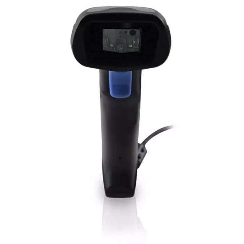 DATALOGIC Quickscan Lite 2500 2D Imager kit so špirálovým káblom USB + stojan čierna