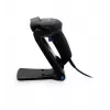 DATALOGIC Quickscan Lite 2500 2D Imager kit so špirálovým káblom USB + stojan čierna