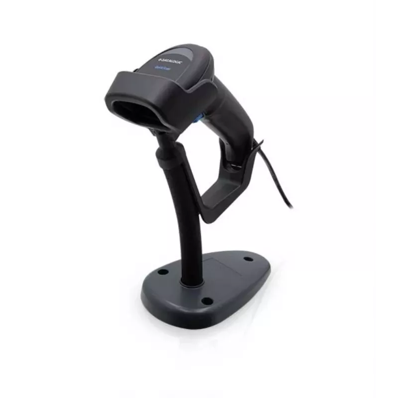 DATALOGIC Quickscan Lite 2500 2D Imager kit so špirálovým káblom USB + stojan čierna