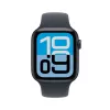 APPLE Watch SE 3 GPS + Cellular 44mm puzdro z hliníka Midnight s remienkom Midnight Sport S/M