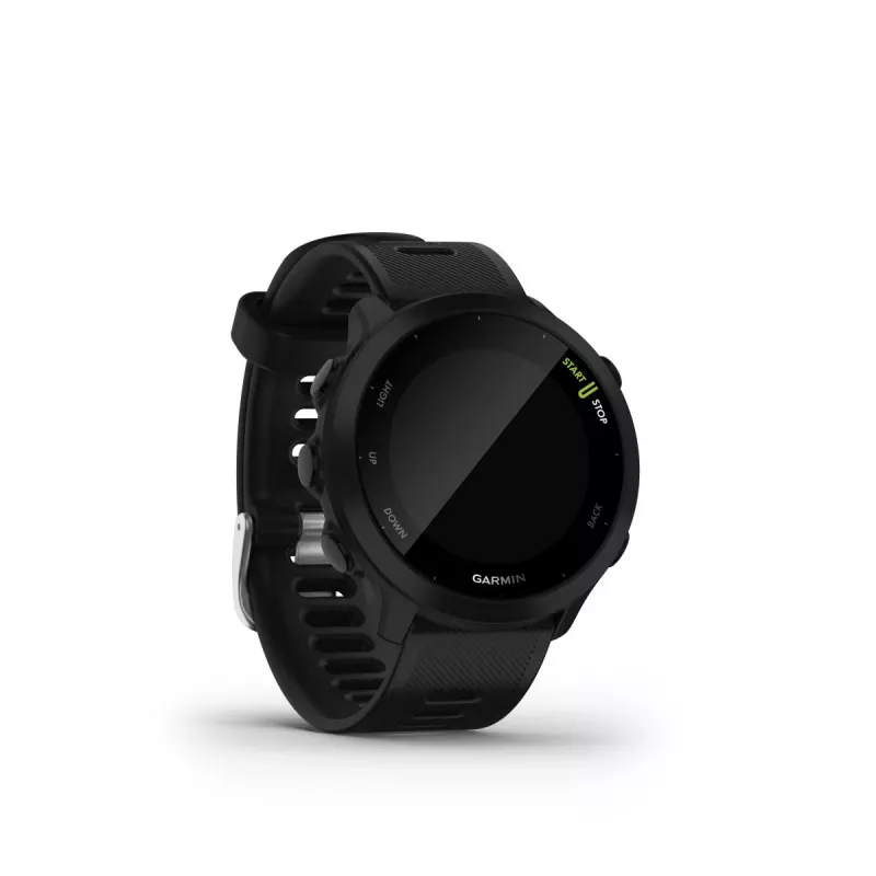 GARMIN INTERNATIONAL Forerunner 55 bežecké smartwatch – čierna