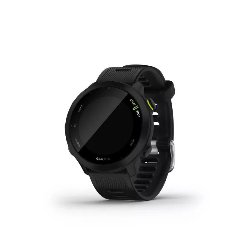 GARMIN INTERNATIONAL Forerunner 55 bežecké smartwatch – čierna