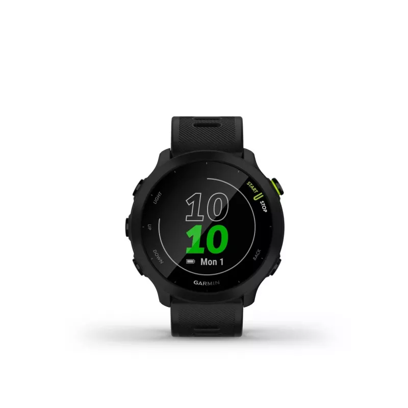 GARMIN INTERNATIONAL Forerunner 55 bežecké smartwatch – čierna