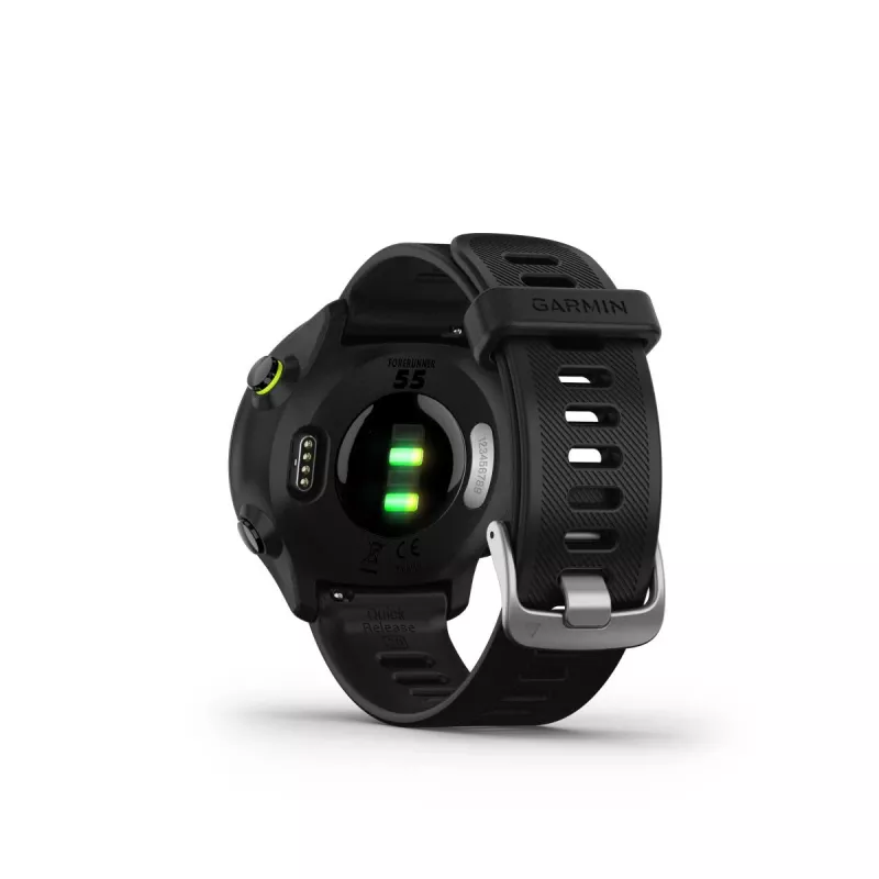 GARMIN INTERNATIONAL Forerunner 55 bežecké smartwatch – čierna