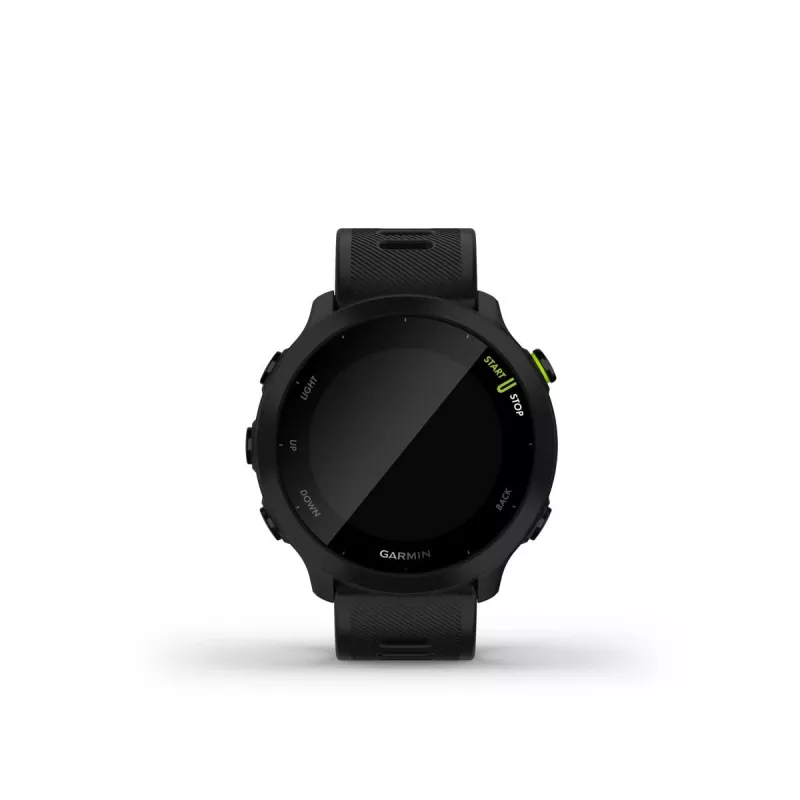 GARMIN INTERNATIONAL Forerunner 55 bežecké smartwatch – čierna