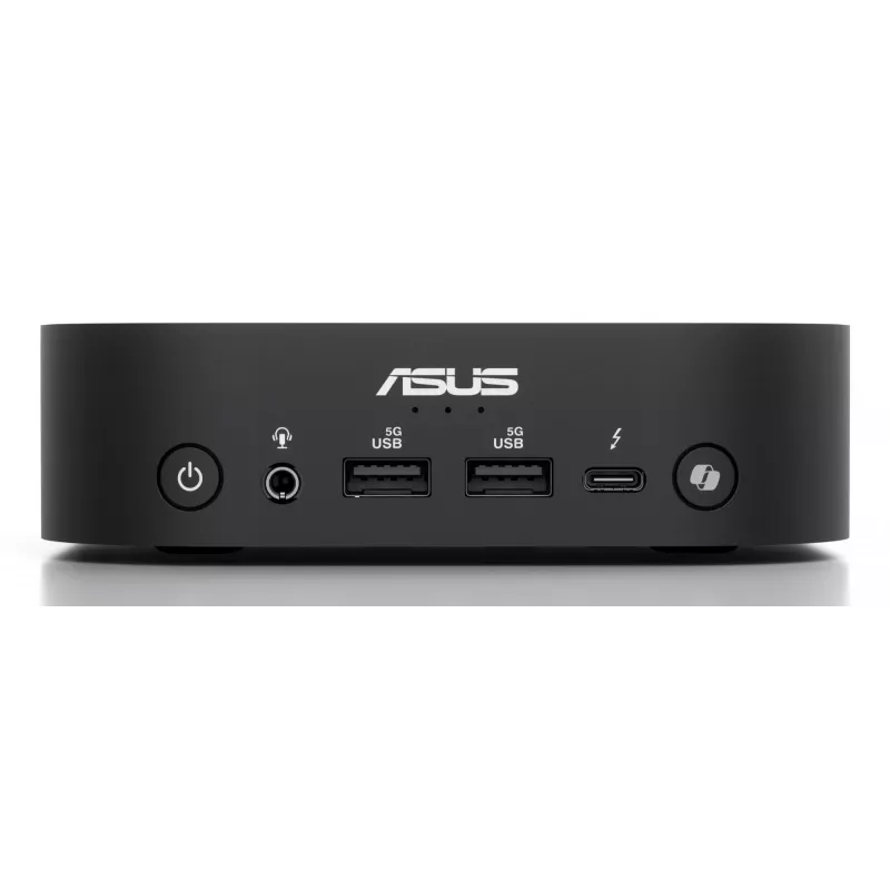 ASUS NUC RNUC14LNKU7094H2 Intel Core Ultra 7 258V 32 GB LPDDR5x-SDRAM 1 TB SSD Windows 11 Home Mini PC čierna