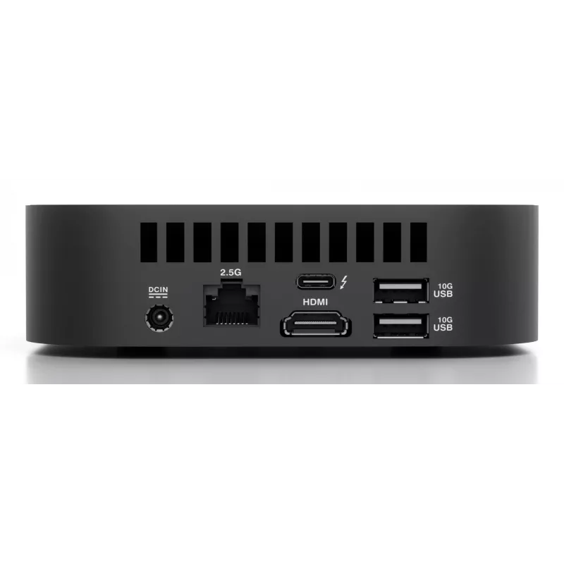 ASUS NUC RNUC14LNKU7094H2 Intel Core Ultra 7 258V 32 GB LPDDR5x-SDRAM 1 TB SSD Windows 11 Home Mini PC čierna