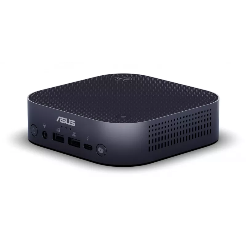 ASUS NUC RNUC14LNKU7094H2 Intel Core Ultra 7 258V 32 GB LPDDR5x-SDRAM 1 TB SSD Windows 11 Home Mini PC čierna