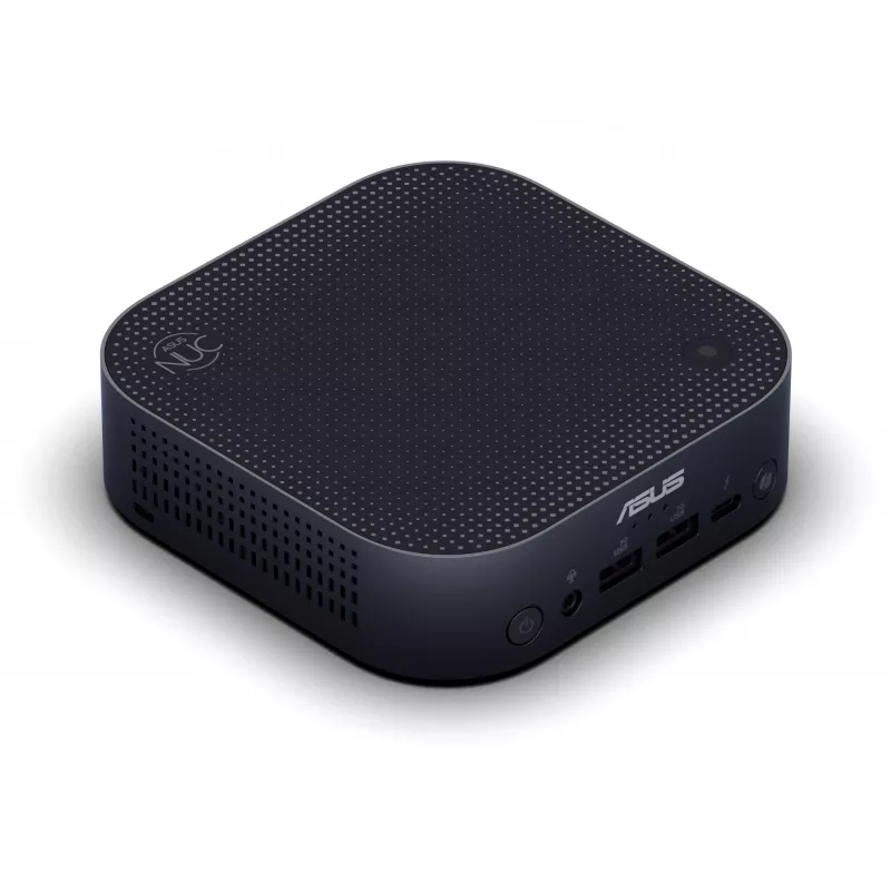ASUS NUC RNUC14LNKU7094H2 Intel Core Ultra 7 258V 32 GB LPDDR5x-SDRAM 1 TB SSD Windows 11 Home Mini PC čierna