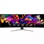 MSI MPG 491CQPDE QD-OLED počítačový monitor 124,5 cm (49