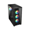 PC skriňa COUGAR Gaming CGR-5AD1B-RGB Midi Tower čierna