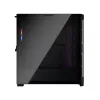 PC skriňa COUGAR Gaming CGR-5AD1B-RGB Midi Tower čierna