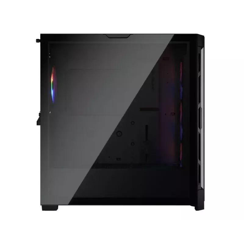 PC skriňa COUGAR Gaming CGR-5AD1B-RGB Midi Tower čierna