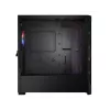 PC skriňa COUGAR Gaming CGR-5AD1B-RGB Midi Tower čierna