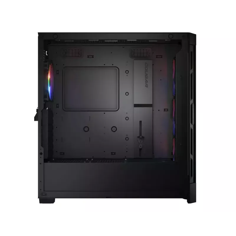 PC skriňa COUGAR Gaming CGR-5AD1B-RGB Midi Tower čierna