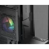 PC skriňa COUGAR Gaming CGR-5AD1B-RGB Midi Tower čierna