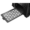 PC skriňa COUGAR Gaming CGR-5AD1B-RGB Midi Tower čierna
