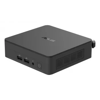 ASUS NUC RNUC13ANKI3048C2I Intel® Core™ i3 i3-1315U 8 GB DDR4-SDRAM 512 GB SSD Windows 11 Pro Mini PC čierna