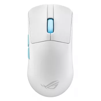 ASUS ROG Harpe Ace Aim Lab Edition myš herná obojručná RF Wireless + Bluetooth + USB Type-C opto-mechanická 36000 DPI