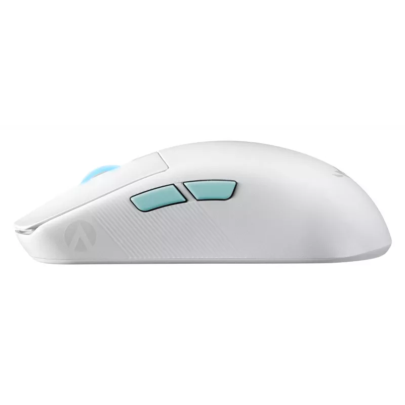 ASUS ROG Harpe Ace Aim Lab Edition myš herná obojručná RF Wireless + Bluetooth + USB Type-C opto-mechanická 36000 DPI