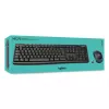LOGITECH Wireless Desktop Mk270 - Azerty belgická