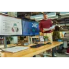 HP 725 Multi-Device nabíjateľná bezdrôtová klávesnica, plná veľkosť (100%), bezdrôtová, RF Wireless + Bluetooth, čierna